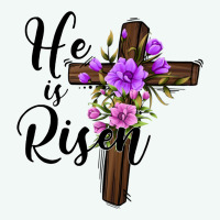 He Is Risen Matthew 28 6 Premium Hoodie | Teevron
