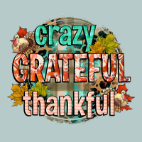 Crazy Grateful Thankful Heavy Core Tee | Teevron