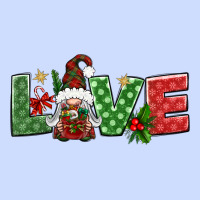 Love Christmas Gnome Urban Heavy Tee | Teevron