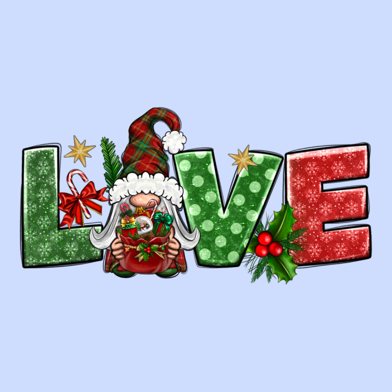 Love Christmas Gnome Urban Heavy Tee by BundleAndBundleShop | Teevron