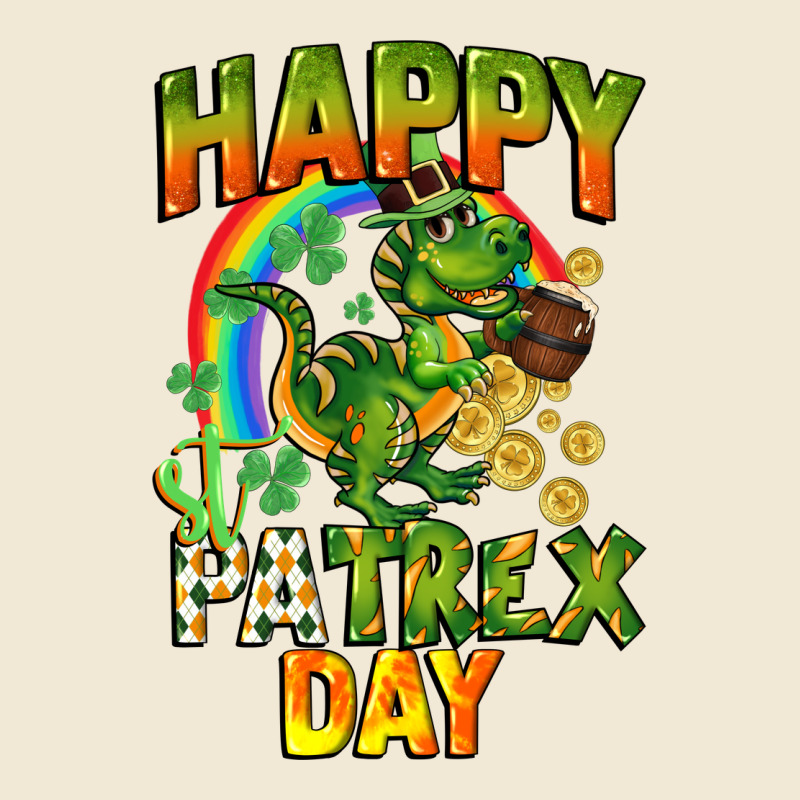 Happy St. Patrex Day Premium Tee by CowGirlArtShop | Teevron