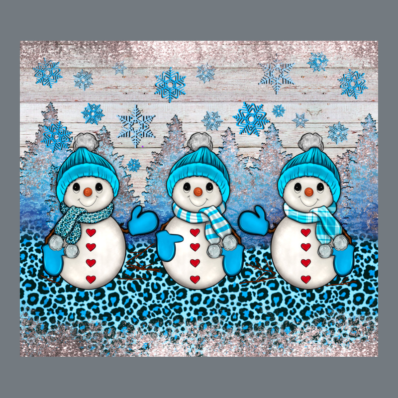 Snowman Winter Heavyweight Sweatshirt by JahusDesignShop | Teevron