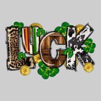 Western Luck St. Patrick's Day Premium Tee | Teevron