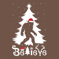 Bigfoot Christmas Shirt Premium Sweatshirt | Teevron