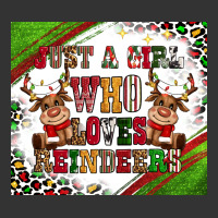 just a girl who loves reindeer | Teevron