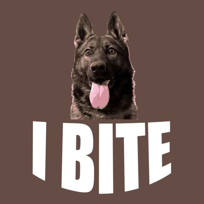I Bite Long Sleeve Tee by Bettercallsaul | Teevron