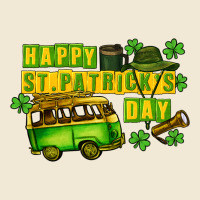 Camper Happy St. Patrick's Day Premium Tee | Teevron