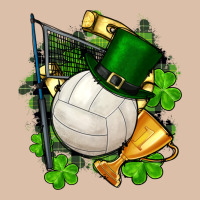 St.patrick's Day Volleyball Urban Heavy Tee | Teevron