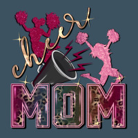 Cheer Mom Urban Heavy Tee | Teevron
