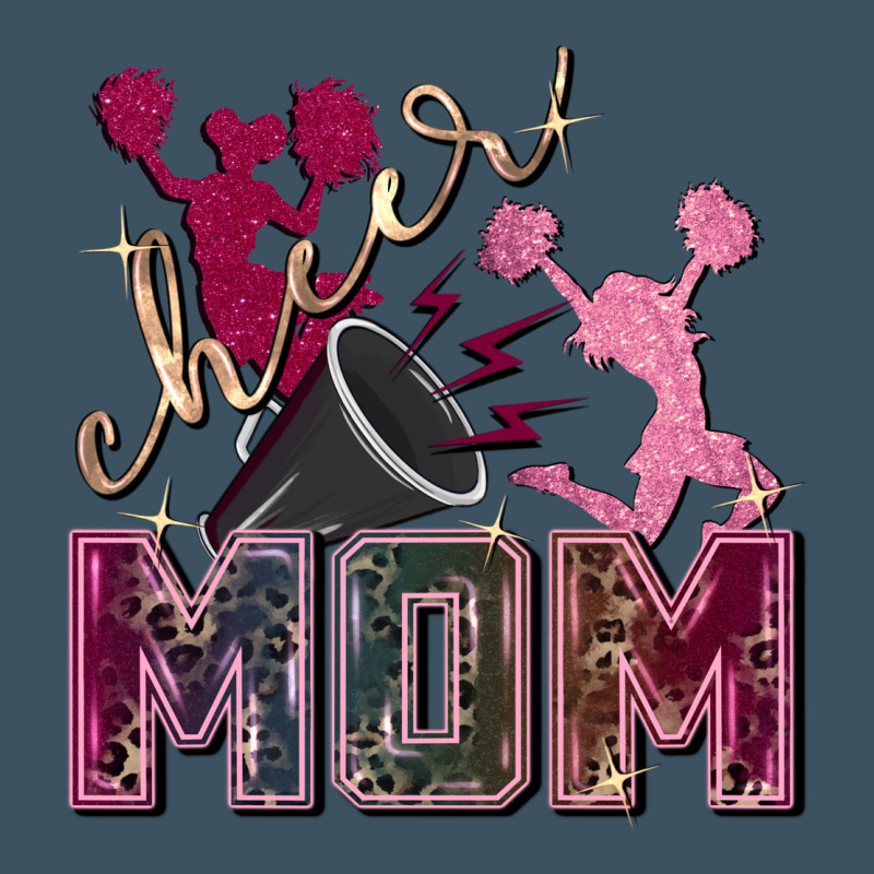 Cheer Mom Urban Heavy Tee by FaDigitalArtStudio | Teevron
