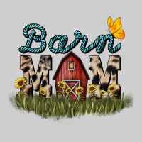 Barn Mom Sunflower Mother's Day Premium Tee | Teevron