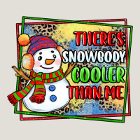 Theres Snowbody Cooler Than Me Heavy Core Tee | Teevron