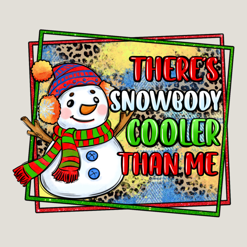 Theres Snowbody Cooler Than Me Heavy Core Tee by CowGirlArtShop | Teevron
