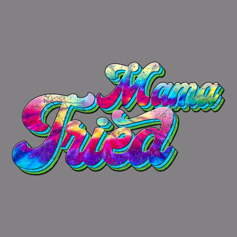 Mama Tried Heavyweight Hoodie by JahusDesignShop | Teevron