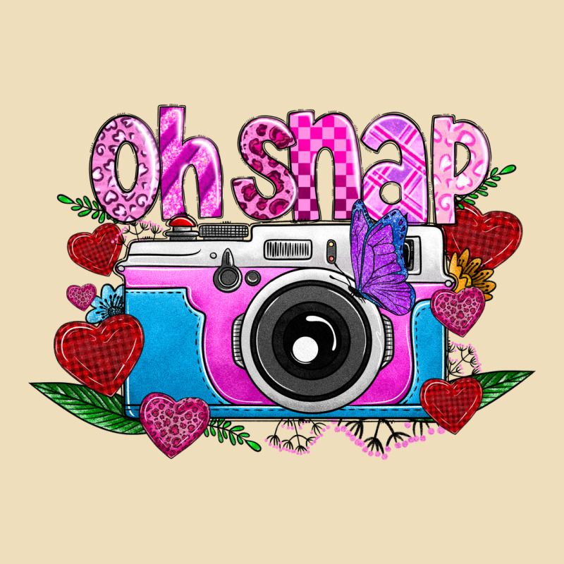 Oh Snap Premium Hoodie by CowhideDigitalArt | Teevron