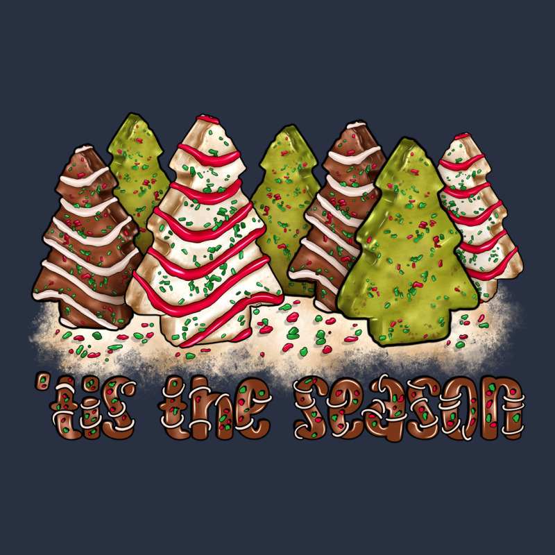Tis The Season Little Debbie Tree Cakes Heavyweight Sweatshirt by JahusDesignShop | Teevron