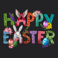 Western Happy Easter Vintage Tee | Teevron