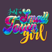 Just A Small Town Girl Heavyweight Hoodie | Teevron