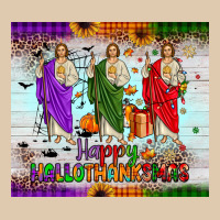 San Judas Happy  Hallothanksmas Heavyweight Sweatshirt | Teevron
