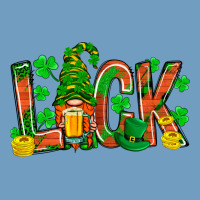 Western Luck With Gnome And Beer Urban Heavy Tee | Teevron