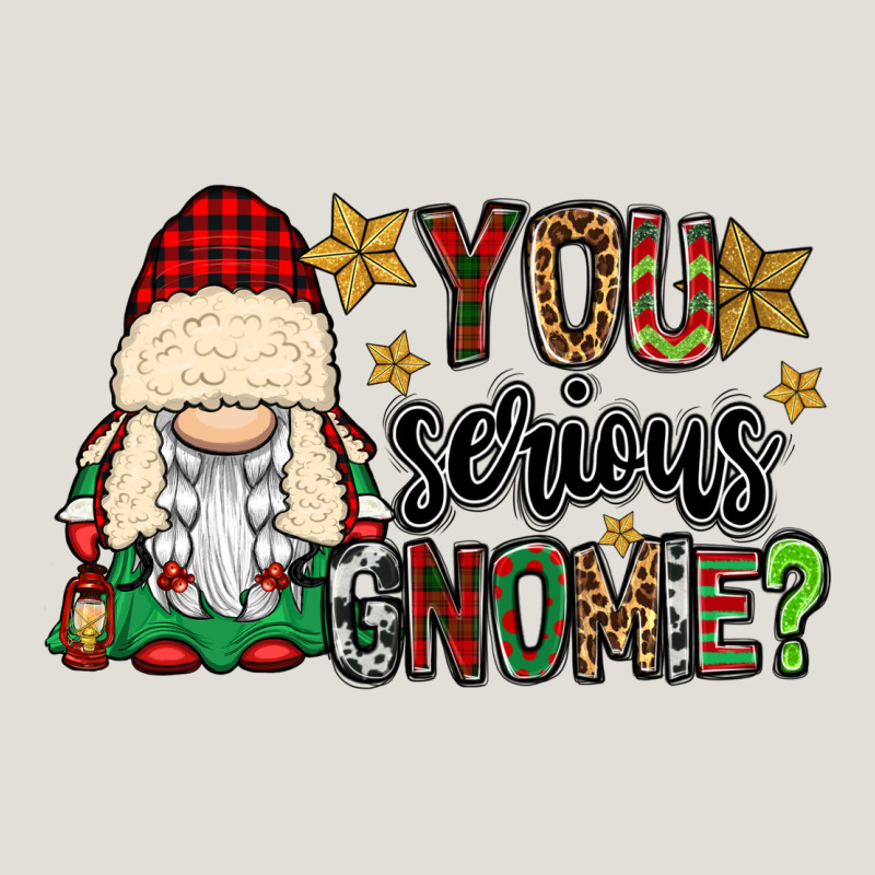 You Serious Gnomie Heavy Core Tee by CowGirlArtShop | Teevron