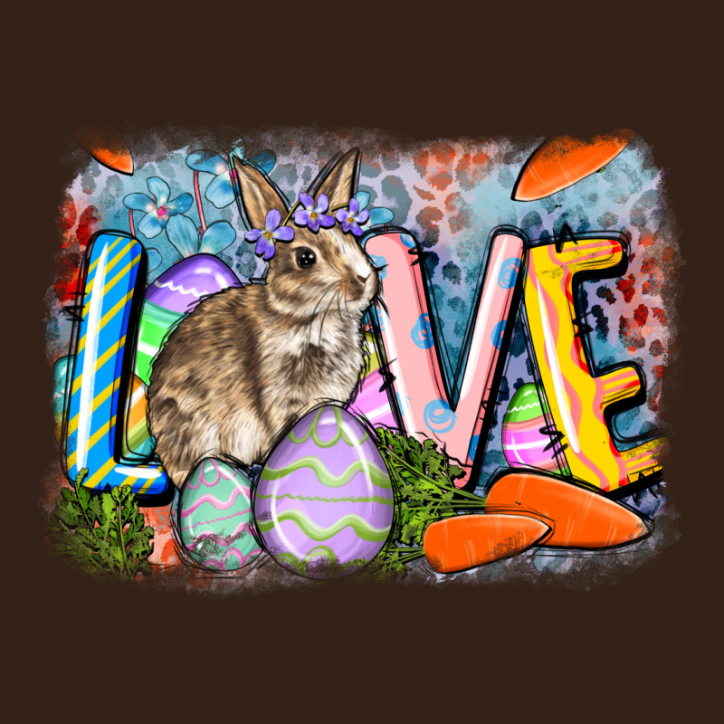 Love Easter Heavy Core Tee by CowGirlArtShop | Teevron