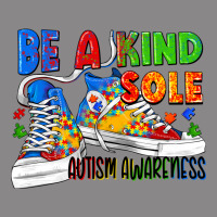 Be A Kind Sole Autism Awareness Vintage Tee | Teevron
