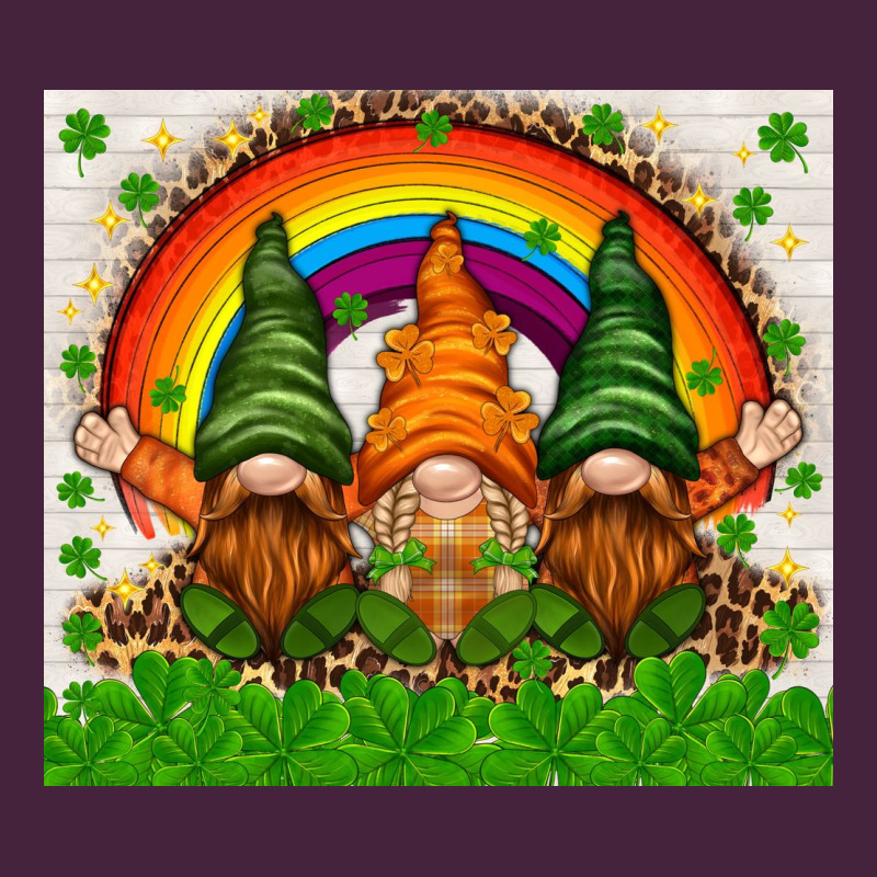 St. Patrick's Day Gnomies Tumbler Premium Tee by HowdyJamesFarm | Teevron