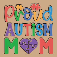 Proud Autism Mom Vintage Hoodie | Teevron