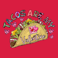 Tacos Are My Valentine Premium Hoodie | Teevron