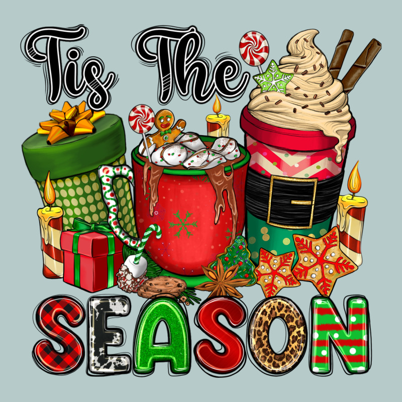 Tis The Season Heavy Core Tee by CowGirlArtShop | Teevron