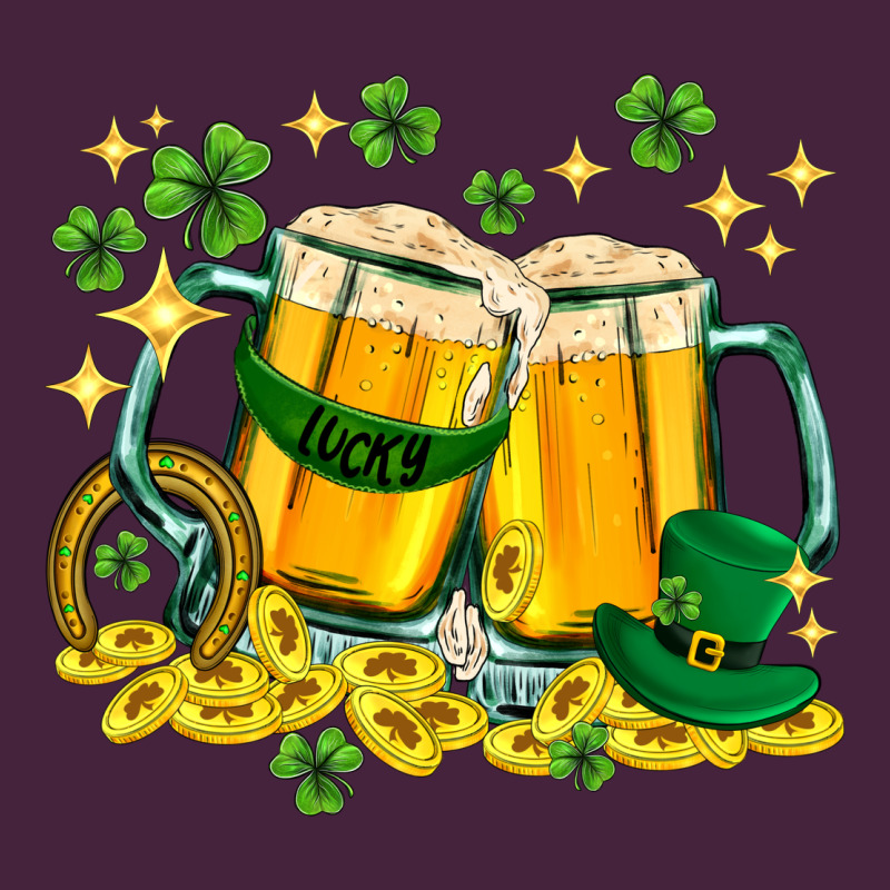 St. Patrick's Day Beer Premium Tee by HowdyJamesFarm | Teevron