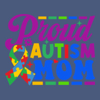 Proud Autism Mom Vintage Hoodie | Teevron