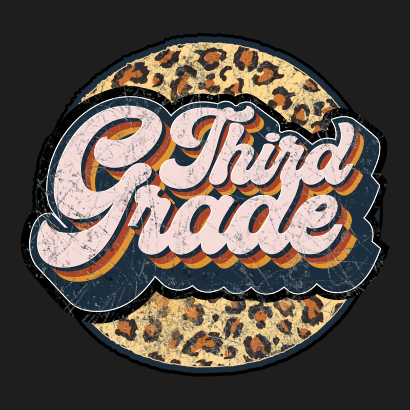 Third Grade Heavyweight Hoodie by JahusDesignShop | Teevron