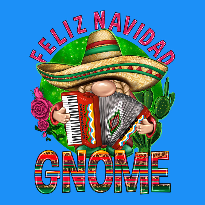 Feliz Navidad Gnome Mexico Classic Tee by HowdyJamesFarm | Teevron