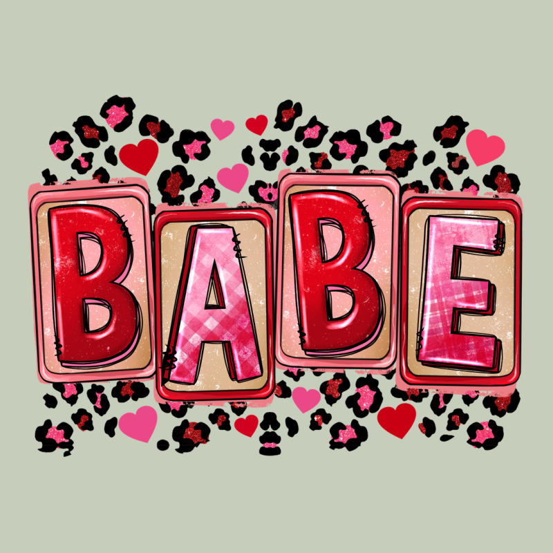 Valentine's Day Babe Ladies Tee by FaDigitalArtStudio | Teevron