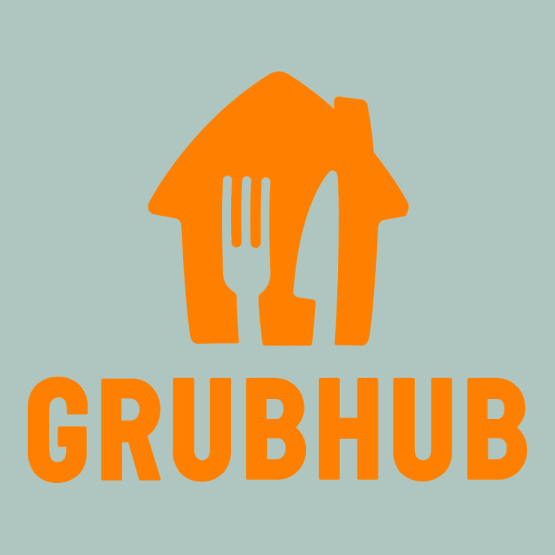 Grubhub T-shirt Premium Sweatshirt by DesigneFamous | Teevron