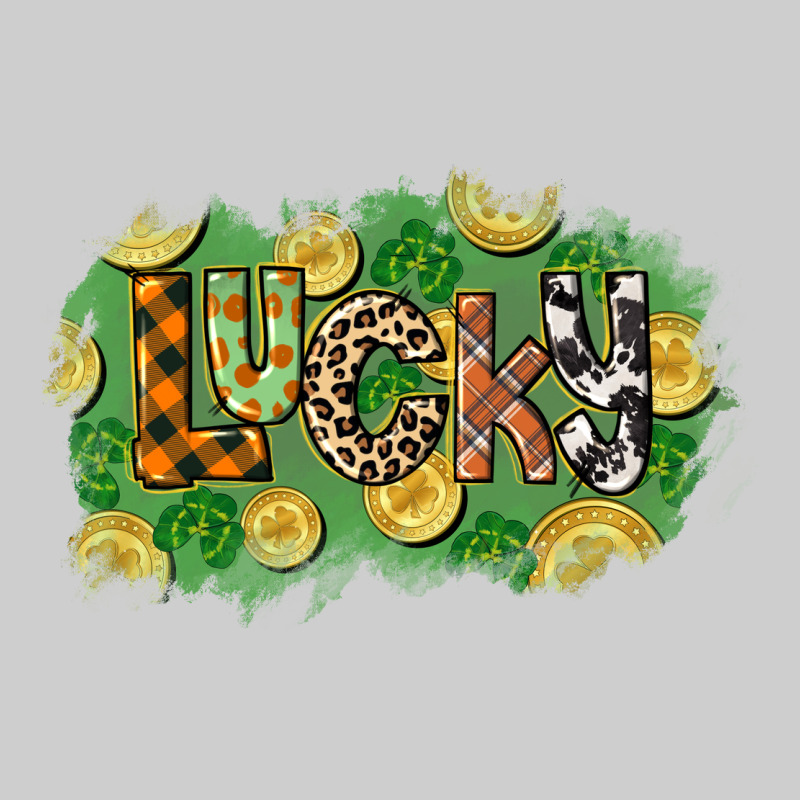 Western Lucky St. Patrick's Day Premium Tee by CowGirlArtShop | Teevron