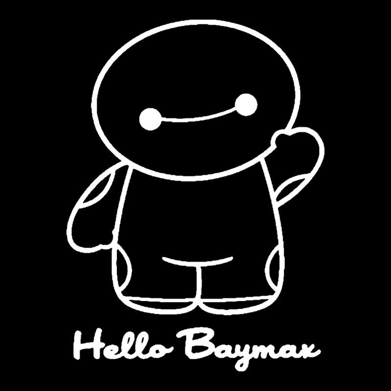 Hello Baymax Premium Sweatshirt by DesigneFamous | Teevron