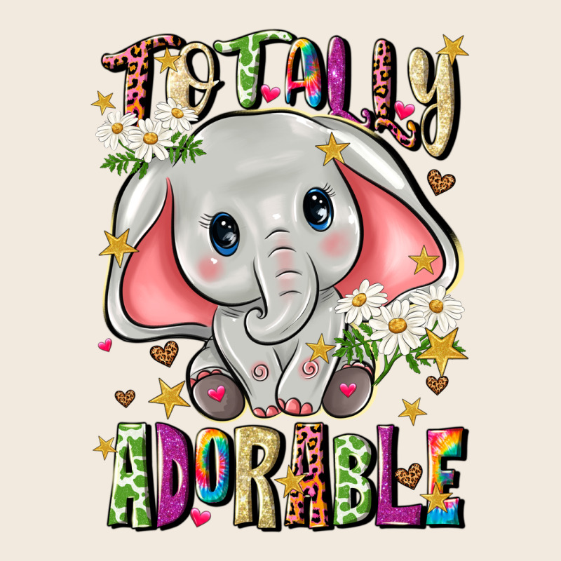 Totally Adorable Zipper Hoodie by JahusDesignShop | Teevron