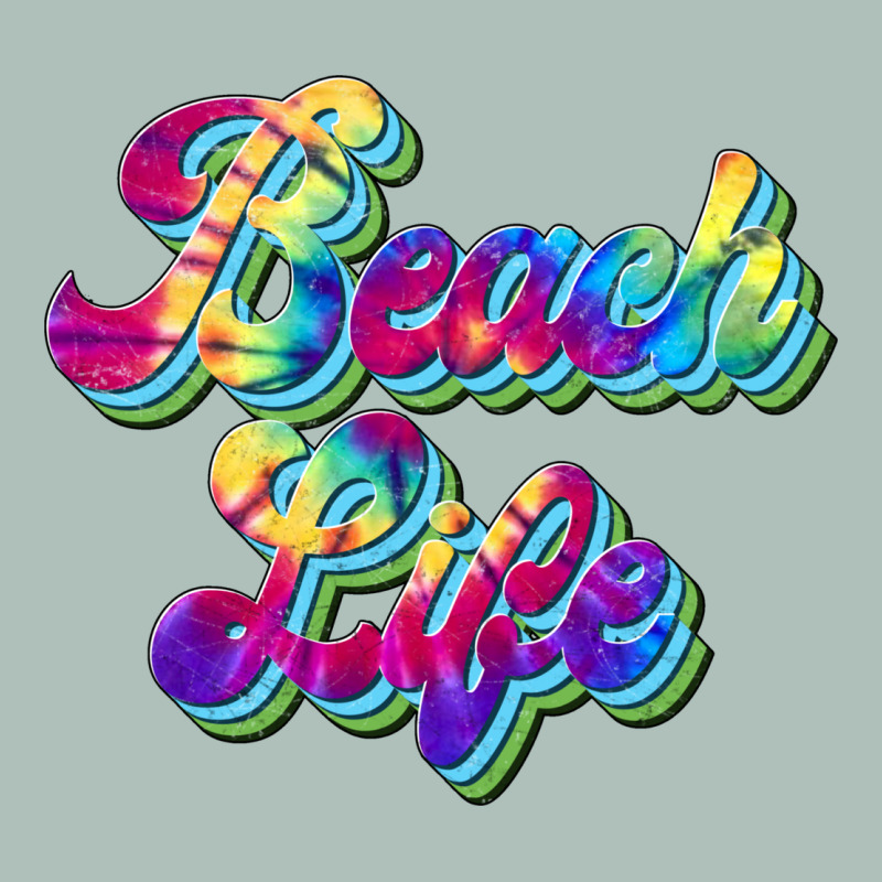 Beach Life Heavyweight Hoodie by JahusDesignShop | Teevron