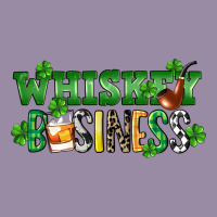 Whiskey Business St. Patrick's Day Classic Tee | Teevron