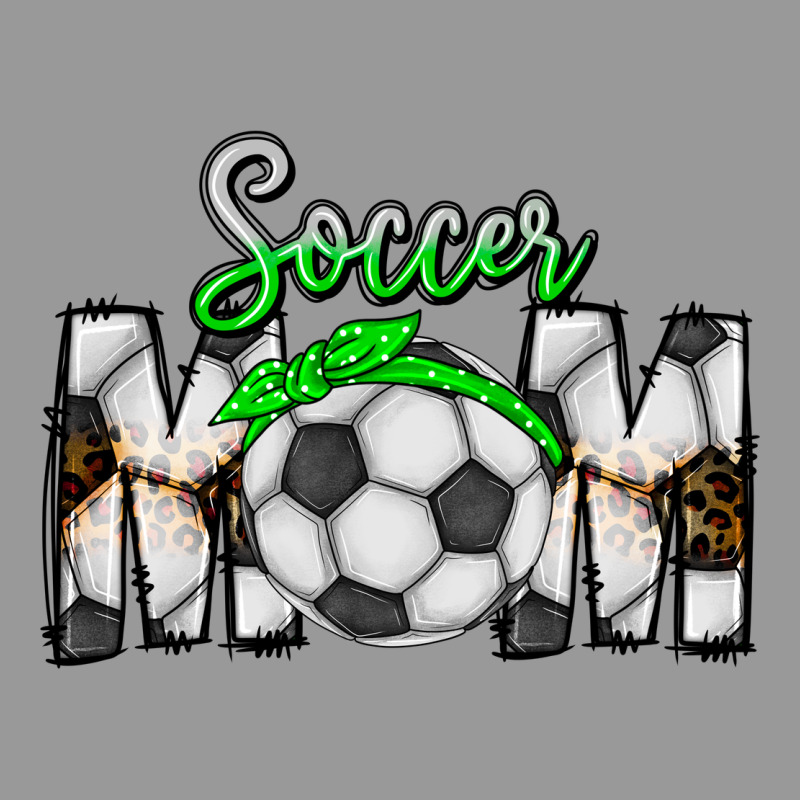 Soccer Mom Vintage Hoodie by CowhideDigitalArt | Teevron