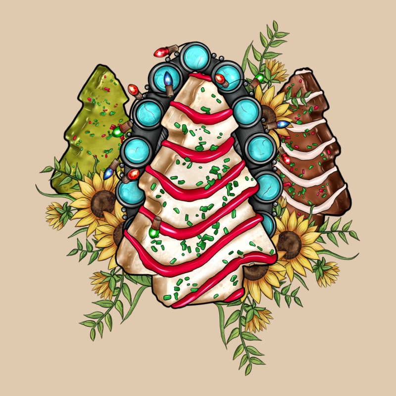 Little Debbie Tree Cakes Sunflower Gemstone Heavyweight Sweatshirt by JahusDesignShop | Teevron