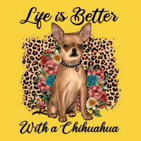 Life Is Better With A Chihuahua Premium Sweatshirt | Teevron
