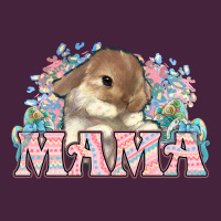 Easter Bunny Mama  Mother's Day Premium Tee | Teevron