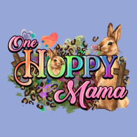 One Hoppy Mama Easter Day Classic Tee | Teevron