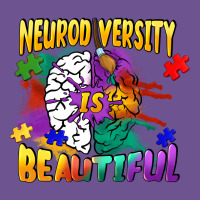Neurodiversity Is Beautiful Vintage Tee | Teevron