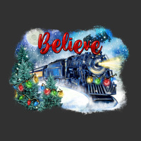 Believe Polar Express Urban Heavy Tee | Teevron