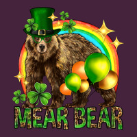 St. Patrick's Day Mear Bear Premium Tee | Teevron